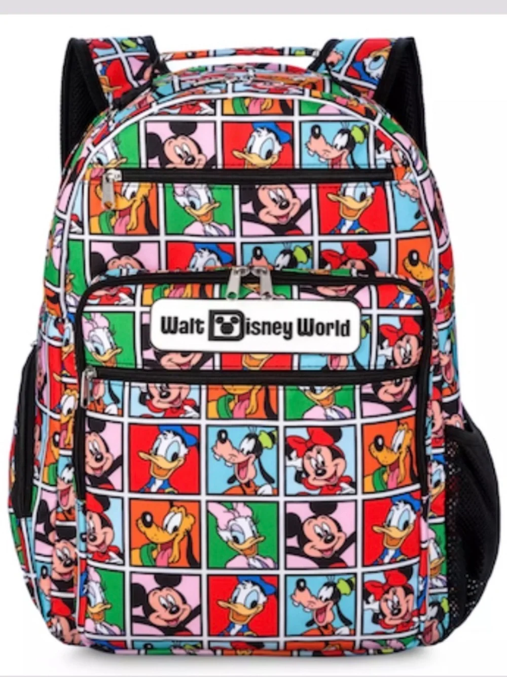 NWT Walt Disney World back Pack Full Size